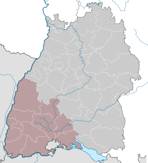 Freiburg (region)
